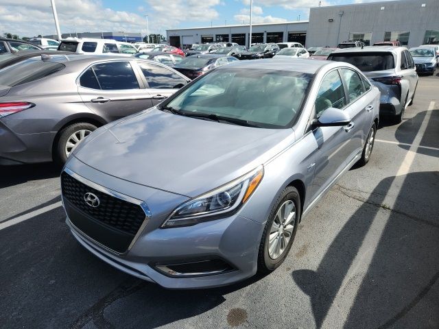 2016 Hyundai Sonata Hybrid SE