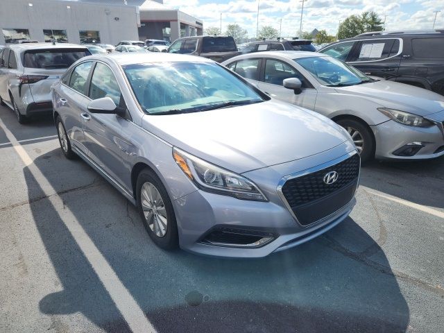 2016 Hyundai Sonata Hybrid SE