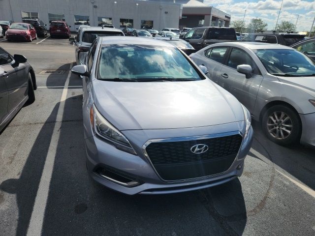 2016 Hyundai Sonata Hybrid SE