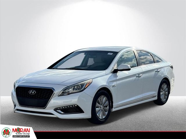 2016 Hyundai Sonata Hybrid SE