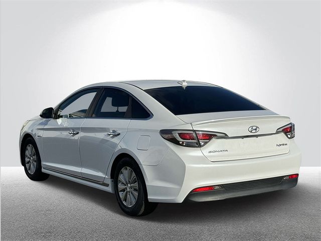 2016 Hyundai Sonata Hybrid SE