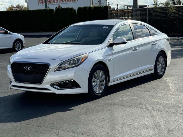 2016 Hyundai Sonata Hybrid SE