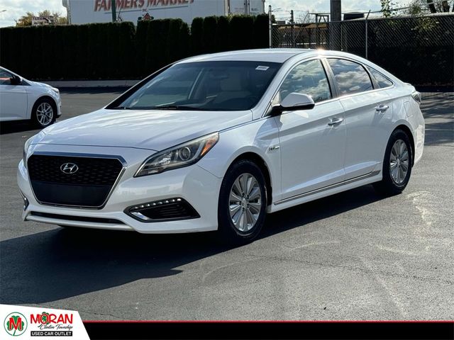 2016 Hyundai Sonata Hybrid SE