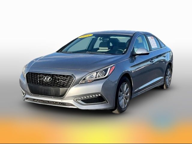 2016 Hyundai Sonata Hybrid SE