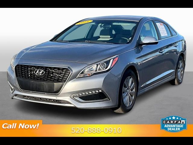 2016 Hyundai Sonata Hybrid SE