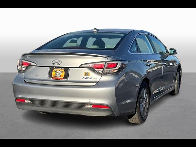 2016 Hyundai Sonata Hybrid SE