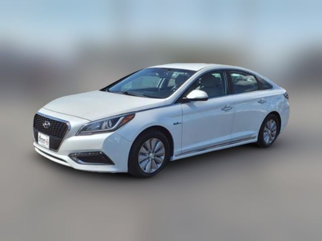 2016 Hyundai Sonata Hybrid SE