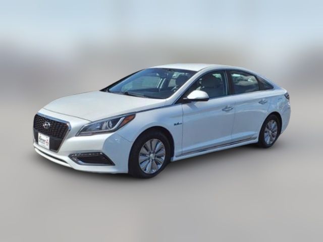 2016 Hyundai Sonata Hybrid SE