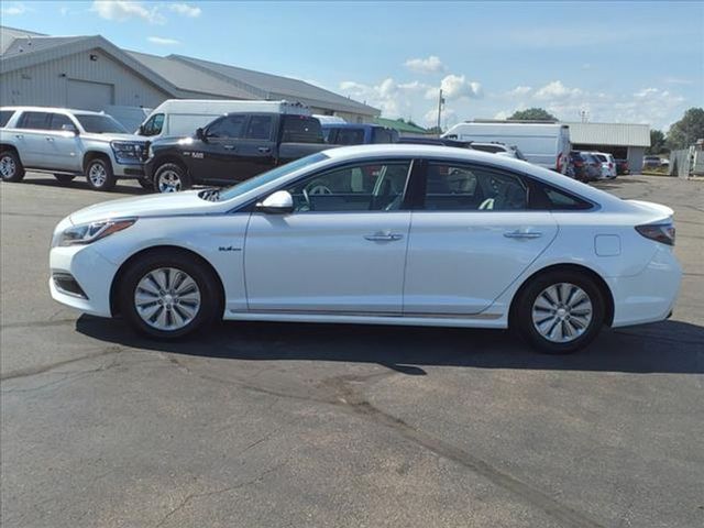 2016 Hyundai Sonata Hybrid SE