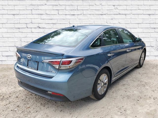 2016 Hyundai Sonata Hybrid SE