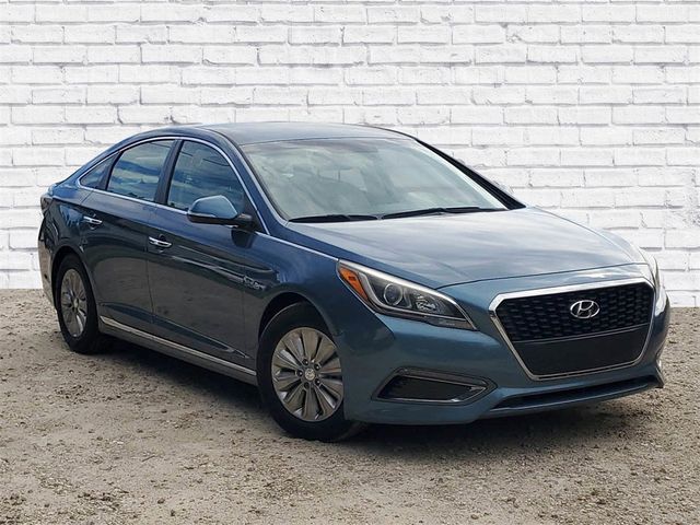 2016 Hyundai Sonata Hybrid SE