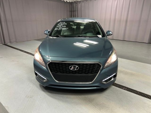 2016 Hyundai Sonata Hybrid SE