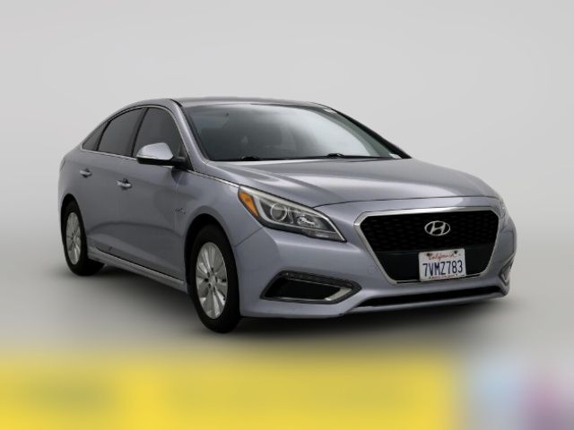 2016 Hyundai Sonata Hybrid SE