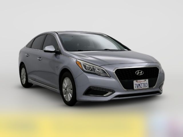 2016 Hyundai Sonata Hybrid SE