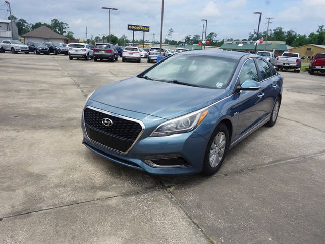 2016 Hyundai Sonata Hybrid SE