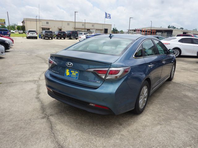 2016 Hyundai Sonata Hybrid SE