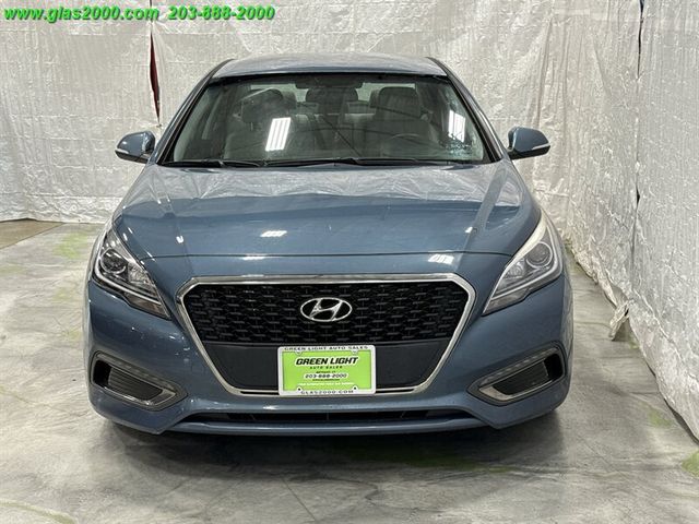 2016 Hyundai Sonata Hybrid SE