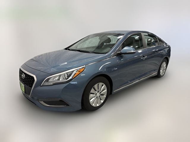 2016 Hyundai Sonata Hybrid SE