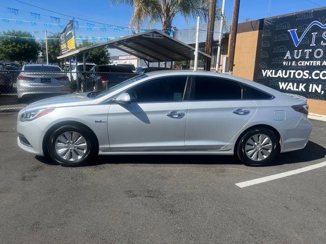 2016 Hyundai Sonata Hybrid SE