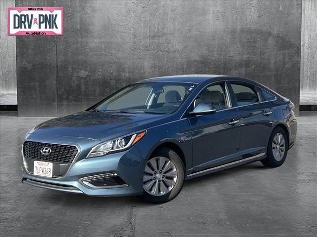 2016 Hyundai Sonata Hybrid SE