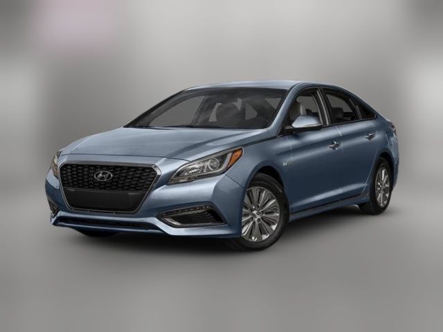 2016 Hyundai Sonata Hybrid SE