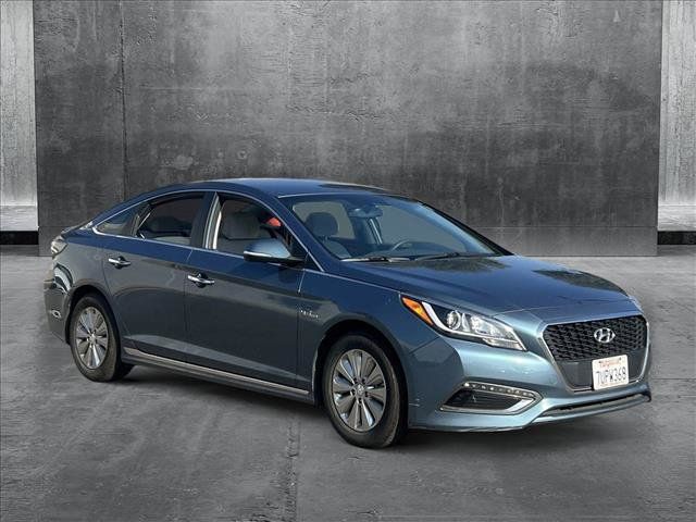 2016 Hyundai Sonata Hybrid SE