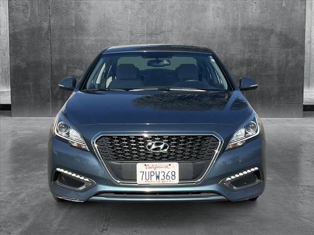 2016 Hyundai Sonata Hybrid SE