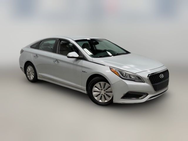 2016 Hyundai Sonata Hybrid SE