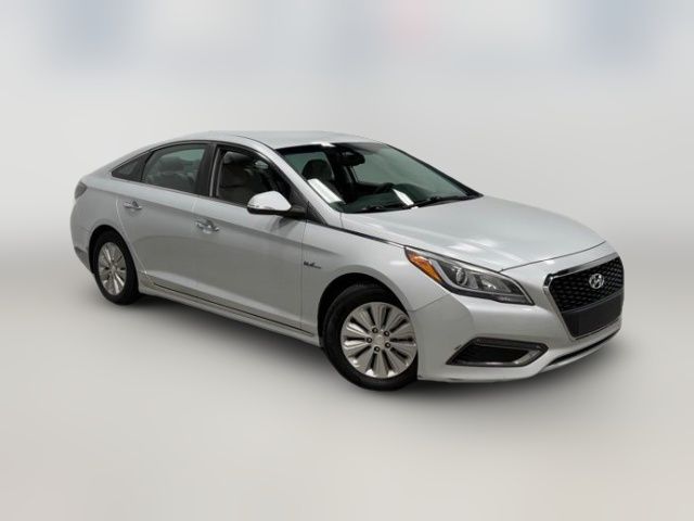 2016 Hyundai Sonata Hybrid SE