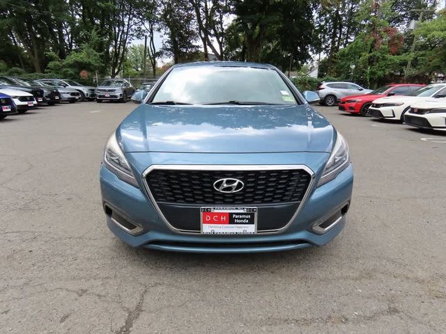 2016 Hyundai Sonata Hybrid SE