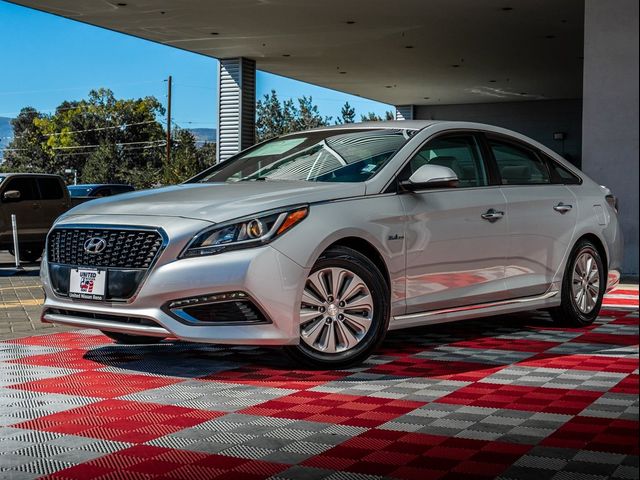 2016 Hyundai Sonata Hybrid SE