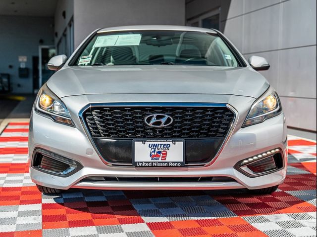 2016 Hyundai Sonata Hybrid SE