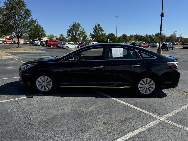 2016 Hyundai Sonata Hybrid SE