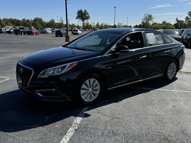 2016 Hyundai Sonata Hybrid SE