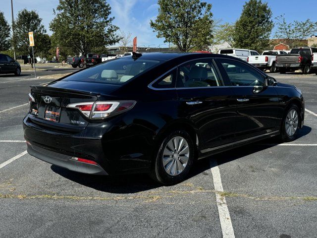 2016 Hyundai Sonata Hybrid SE