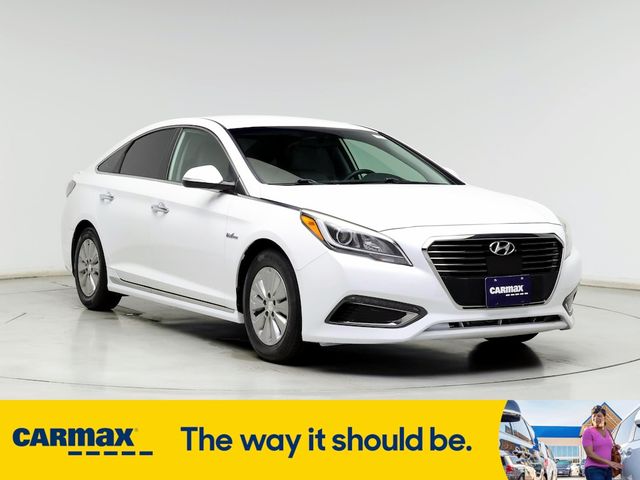 2016 Hyundai Sonata Hybrid SE