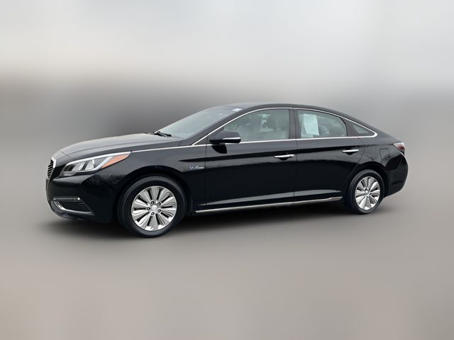 2016 Hyundai Sonata Hybrid SE