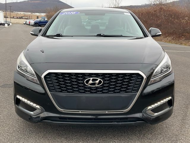 2016 Hyundai Sonata Hybrid SE