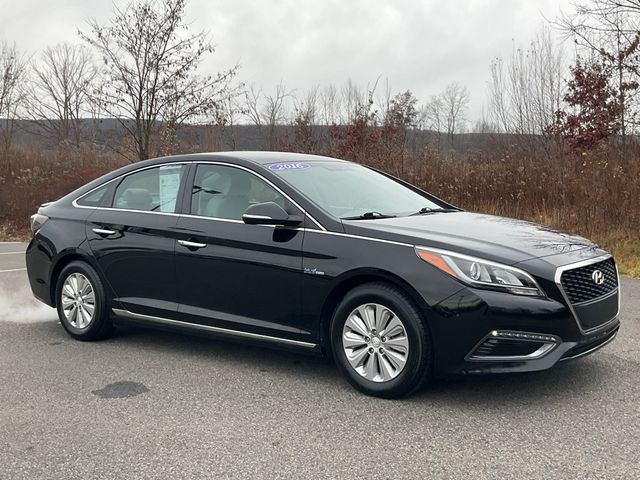 2016 Hyundai Sonata Hybrid SE