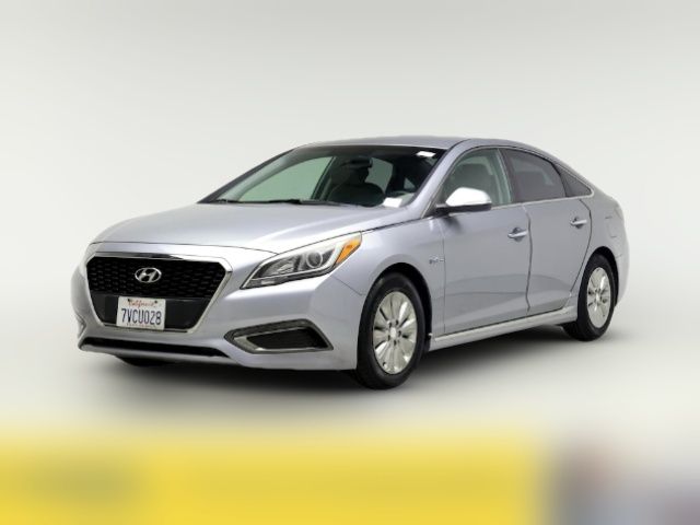 2016 Hyundai Sonata Hybrid SE