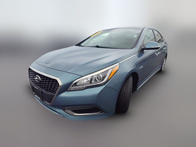 2016 Hyundai Sonata Hybrid SE