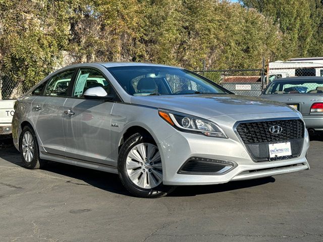 2016 Hyundai Sonata Hybrid SE