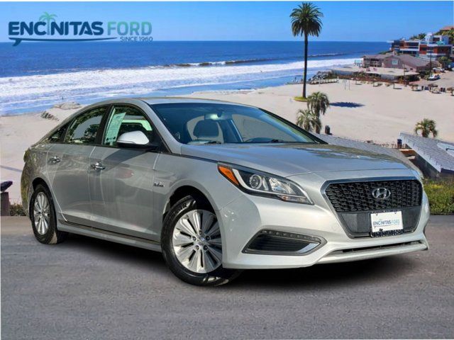 2016 Hyundai Sonata Hybrid SE