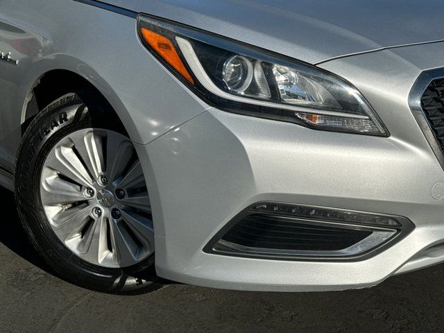 2016 Hyundai Sonata Hybrid SE