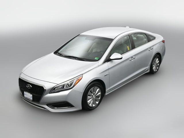 2016 Hyundai Sonata Hybrid SE