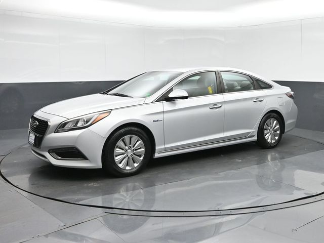 2016 Hyundai Sonata Hybrid SE