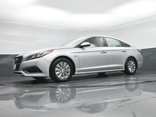 2016 Hyundai Sonata Hybrid SE