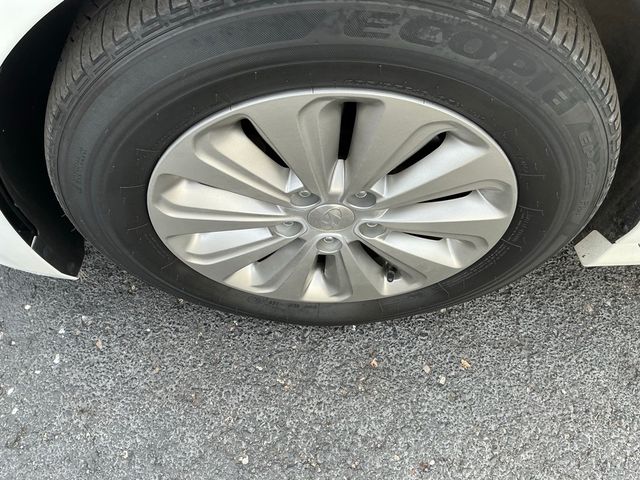 2016 Hyundai Sonata Hybrid SE