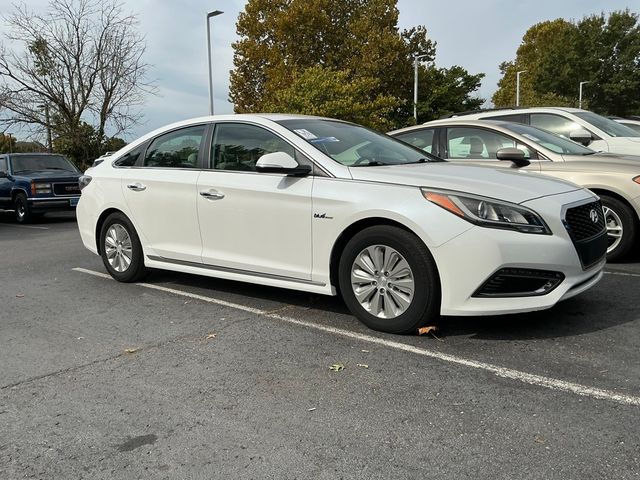 2016 Hyundai Sonata Hybrid SE