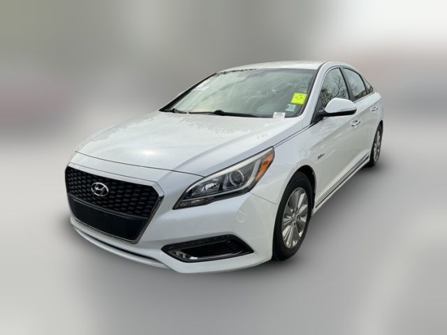 2016 Hyundai Sonata Hybrid SE